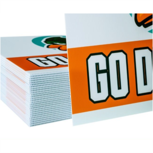 Corrugated Plastic