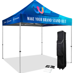 Event Tents Kit w/ Steel Frame