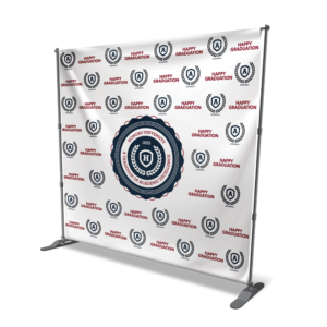 Backdrop Banner 8'x8'